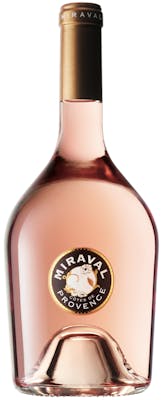 Château Miraval Côtes de Provence Rosé 2022
