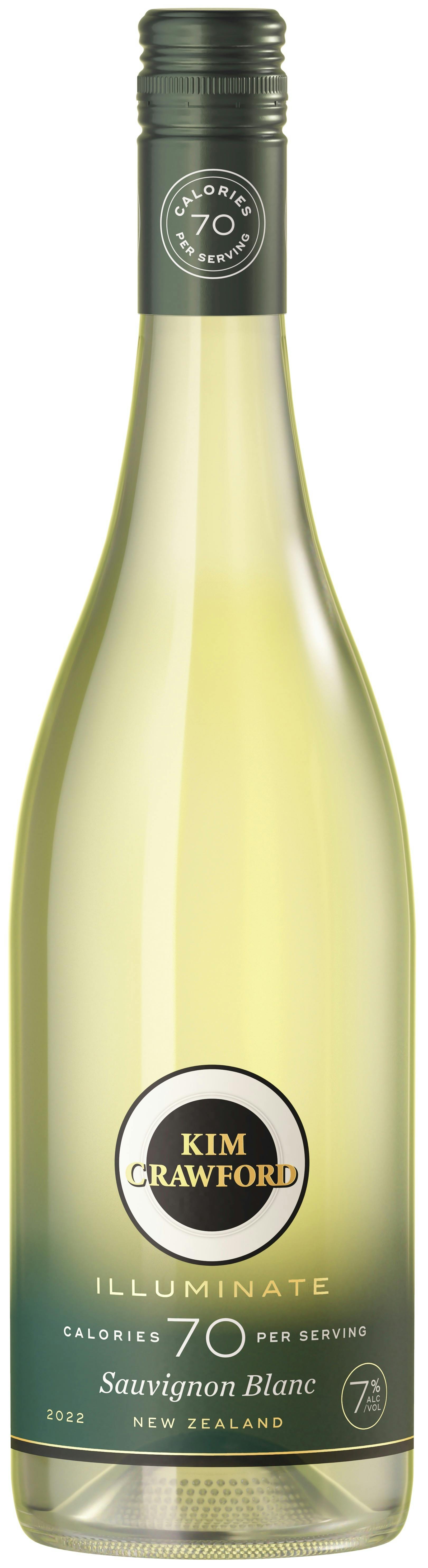 Kim Crawford Illuminate Low Calorie Sauvignon Blanc 2022 750ml - Chris