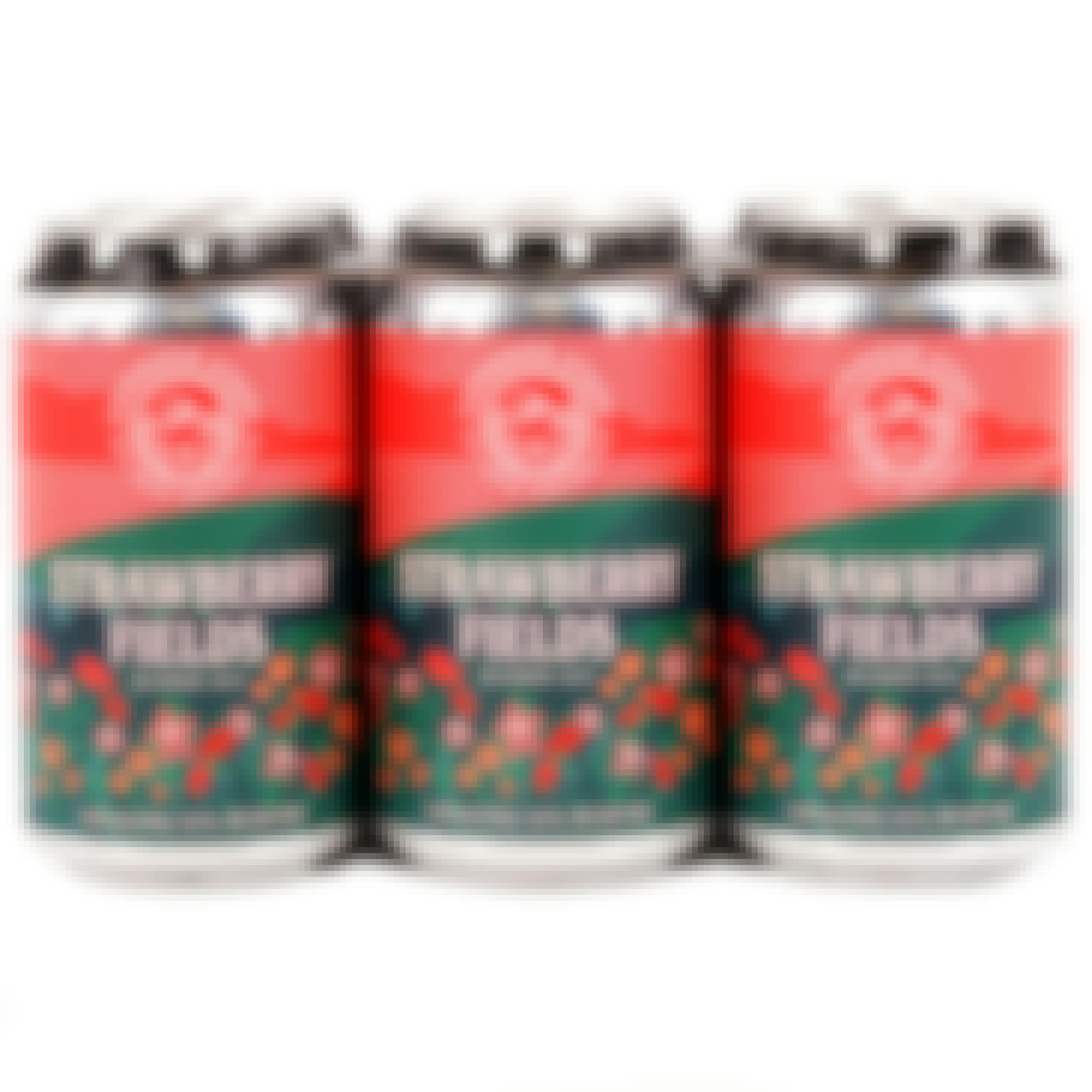 Crooked Stave Strawberry Fields Blonde Ale 6 pack 12 oz. Can