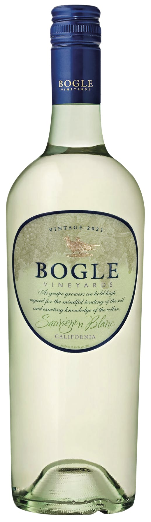 Bogle Sauvignon Blanc 2021 750ml - Buster's Liquors & Wines