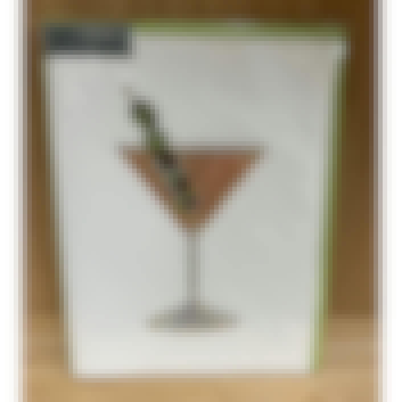 Papyrus Cards Birthday Card Judith Leiber Jeweled Cocktail Martini