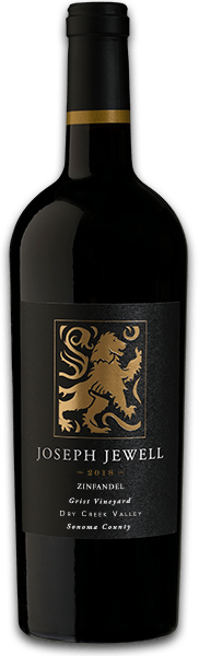 Joseph Jewell Dry Creek Valley Zinfandel 2018 750ml Vine Republic