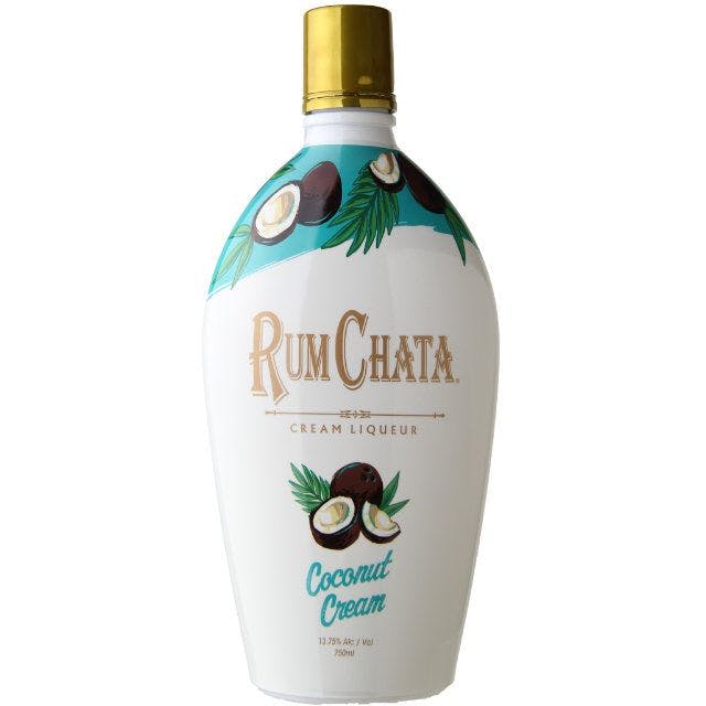 Rum Chata Coconut Cream 750ml Petite Cellars film-negative-miss-k-mascall-canterbury-museum