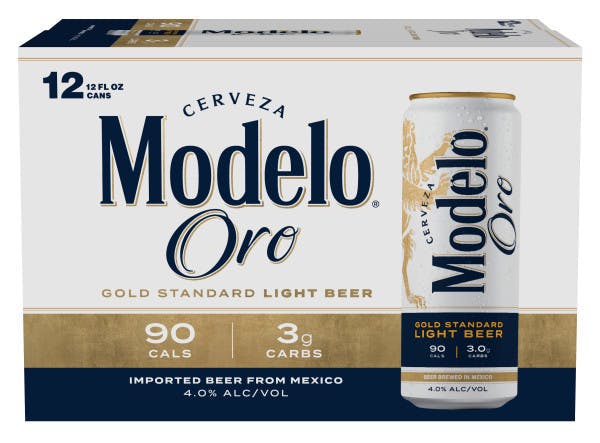 Modelo Beer Cervaza Can Cooler