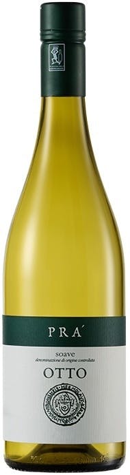 PRA Soave Classico Otto 2021 750ml - Liquors Inc.