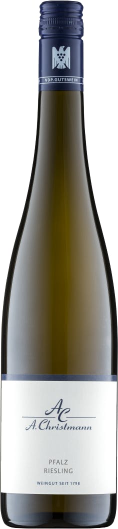 A. Christmann Pfalz Riesling 2020 750ml - Argonaut Wine & Liquor