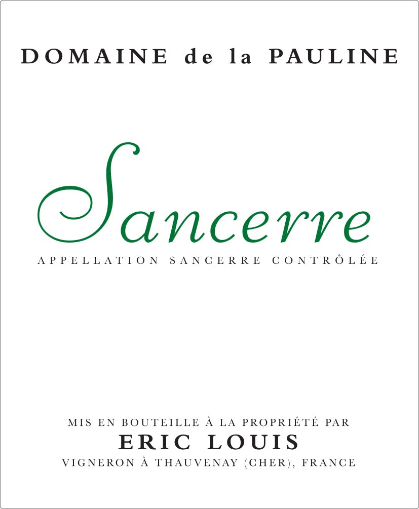 Domaine de la Pauline Sancerre Rosé 2022 750ml Bottle Shop of Spring Lake