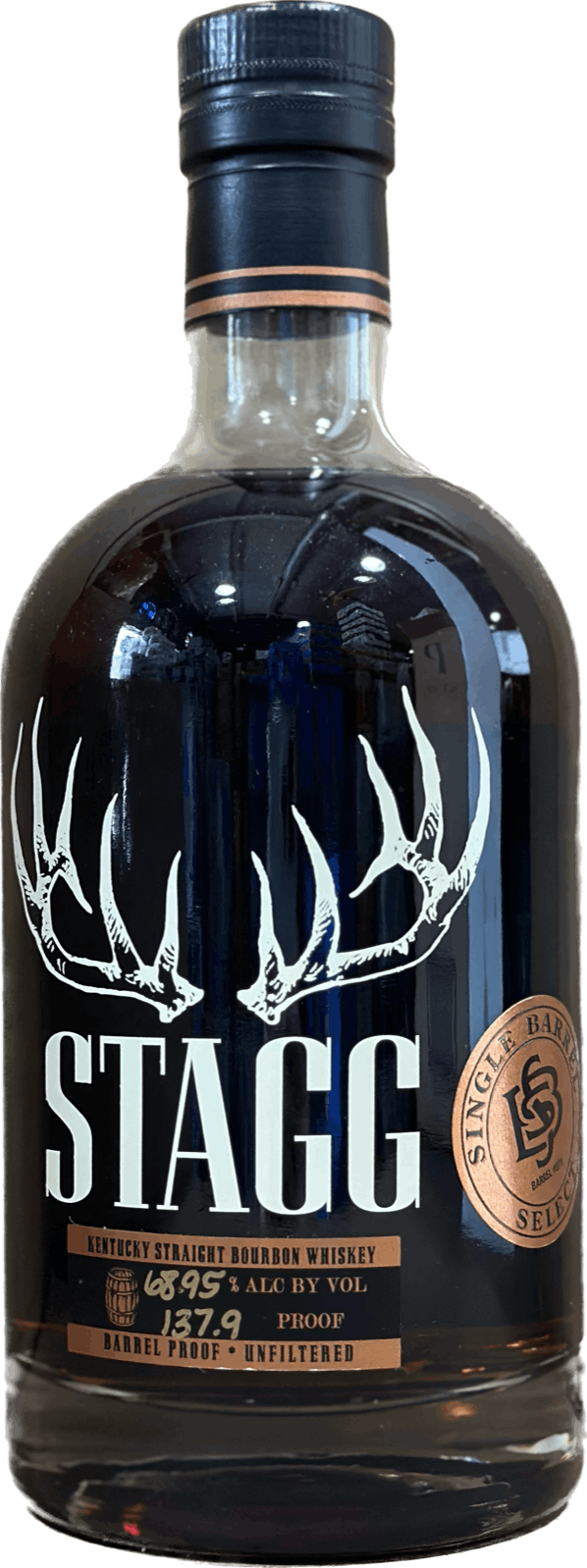 Stagg Jr Store Pick Selection #2 750ml - Rock W&S Stagg Jr Store Pick Selection #2 750ml - Rock W&S
