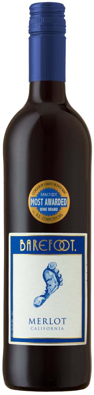 Barefoot Merlot