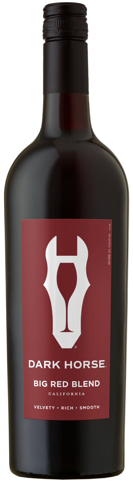 Dark Horse Big Red Blend 750ml - Hudson Wine