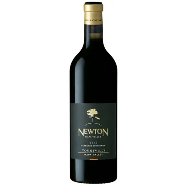 Newton Single Vineyard Cabernet Sauvignon Yountville 2016 750ml