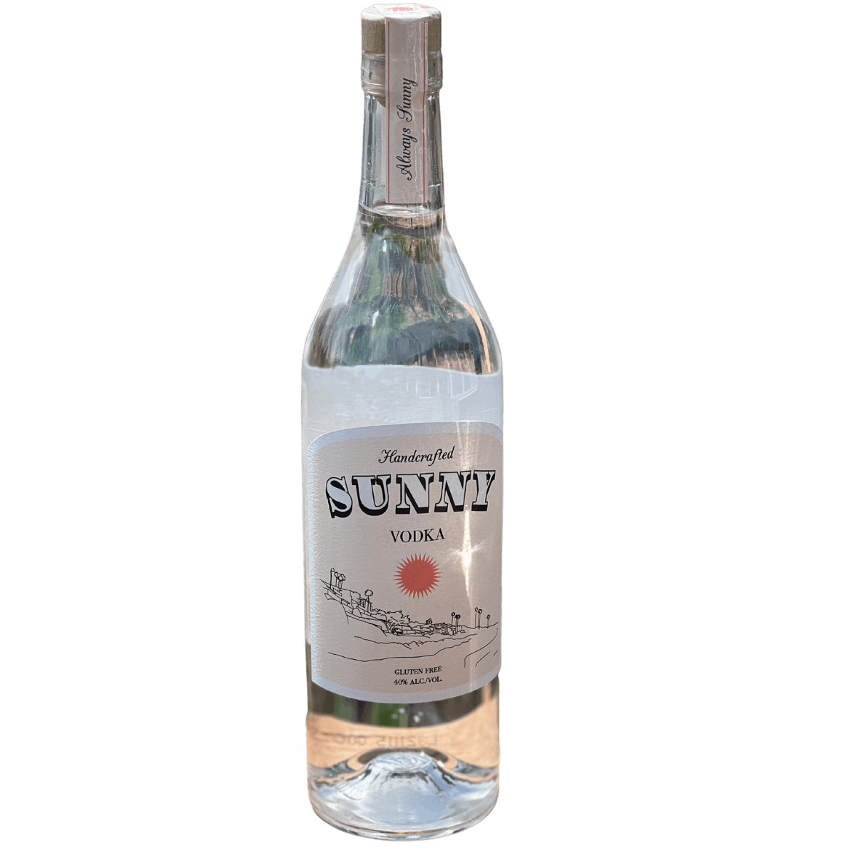 Sunny Vodka Vodka 750ml Order Liquor Online