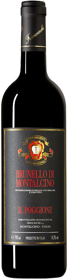 Brunello di Montalcino Il Poggione 2018 (750ML)