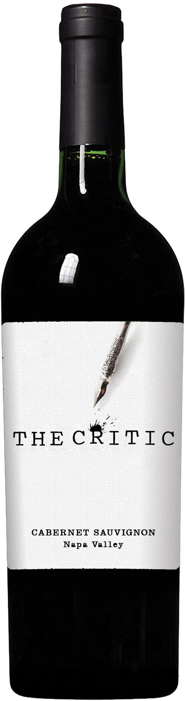 The Critic Napa Valley Sauvignon 2021 750ml Stone Gate Wine