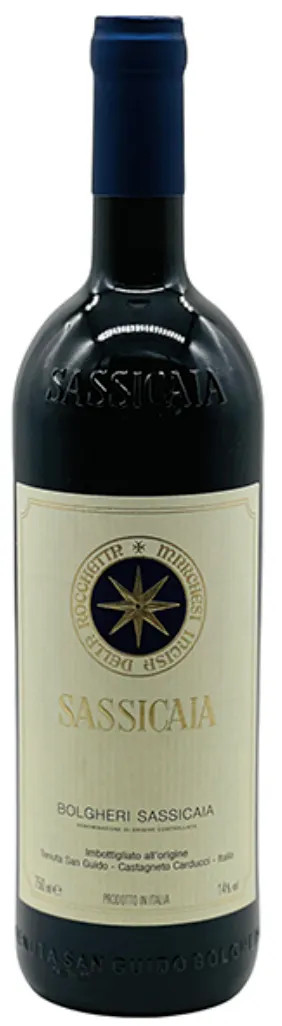 Tenuta San Guido Sassicaia 2020 750ml - Wine & Liquor Warehouse