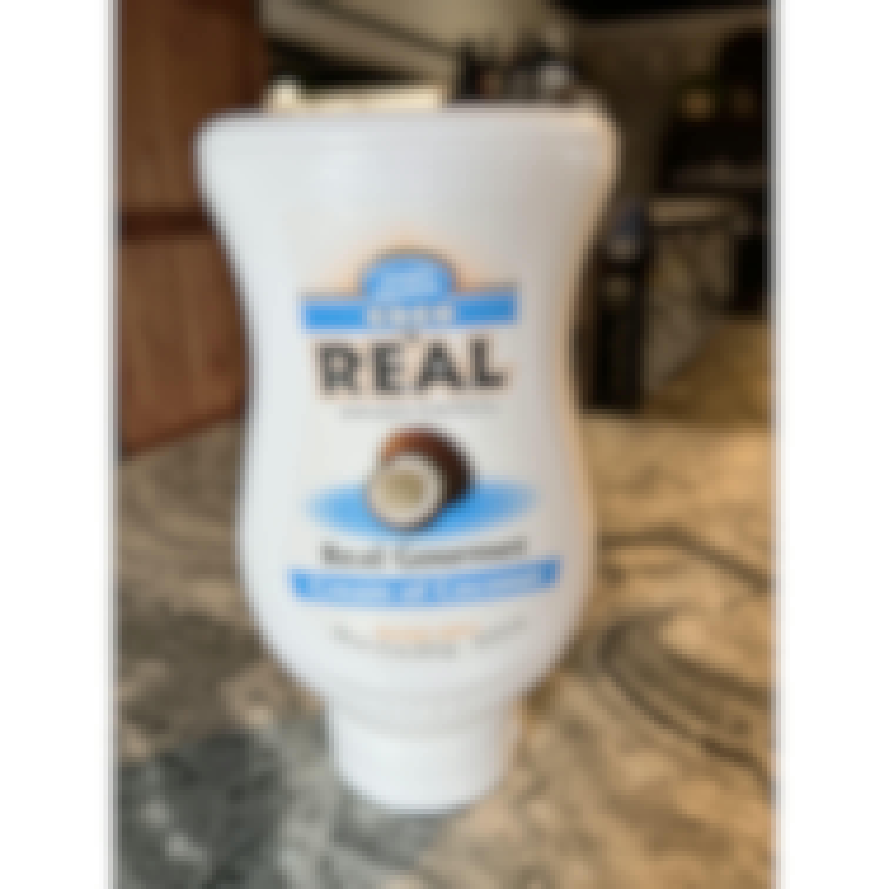 Coco Real Cream of Coconut 16.9 oz. Plastic Bottle