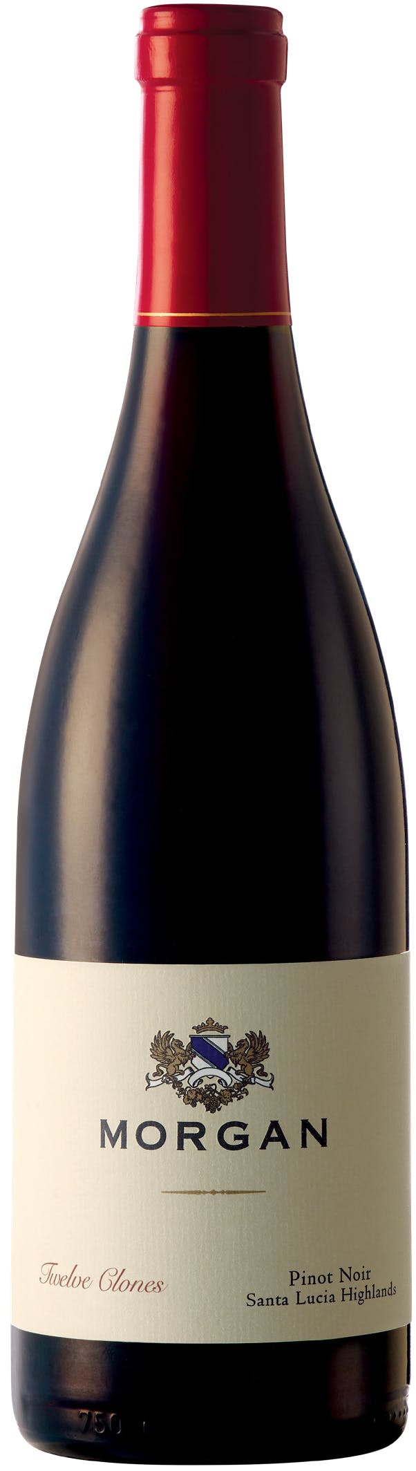 Morgan Twelve Clones Pinot Noir 2020 750ml - Vine Republic