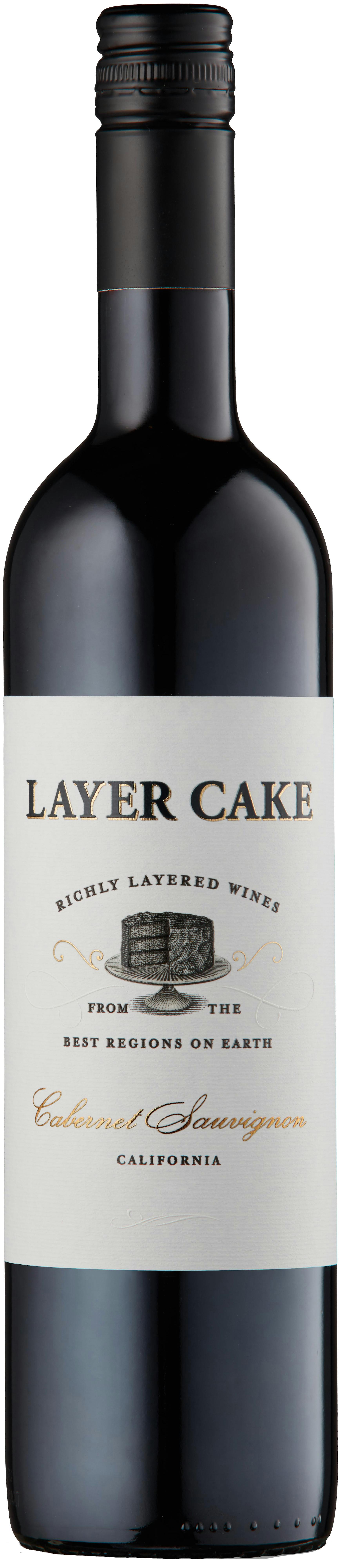 Layer Cake Cabernet Sauvignon 2021 750ml - Buster's Liquors & Wines