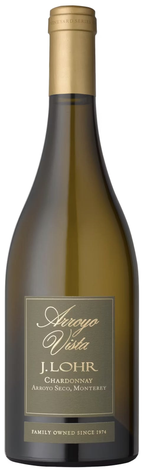 J. Lohr Arroyo Vista Vineyard Chardonnay 750ml - Yankee Spirits