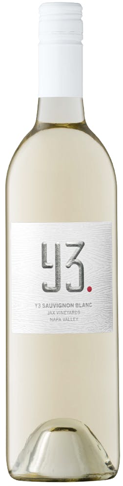 Jax Y3 Sauvignon Blanc 2022 750ml - Bedford Wine Merchants