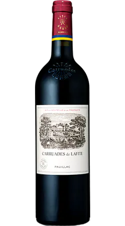 Carruades de Lafite Pauillac 2022 750ml - Station Plaza Wine Carruades de Lafite Pauillac 2022 750ml - Station Plaza Wine