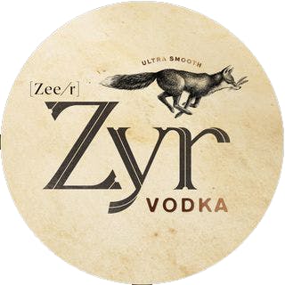 Zyr Ultra Smooth American Vodka 1.75L - Stirling Fine Wines