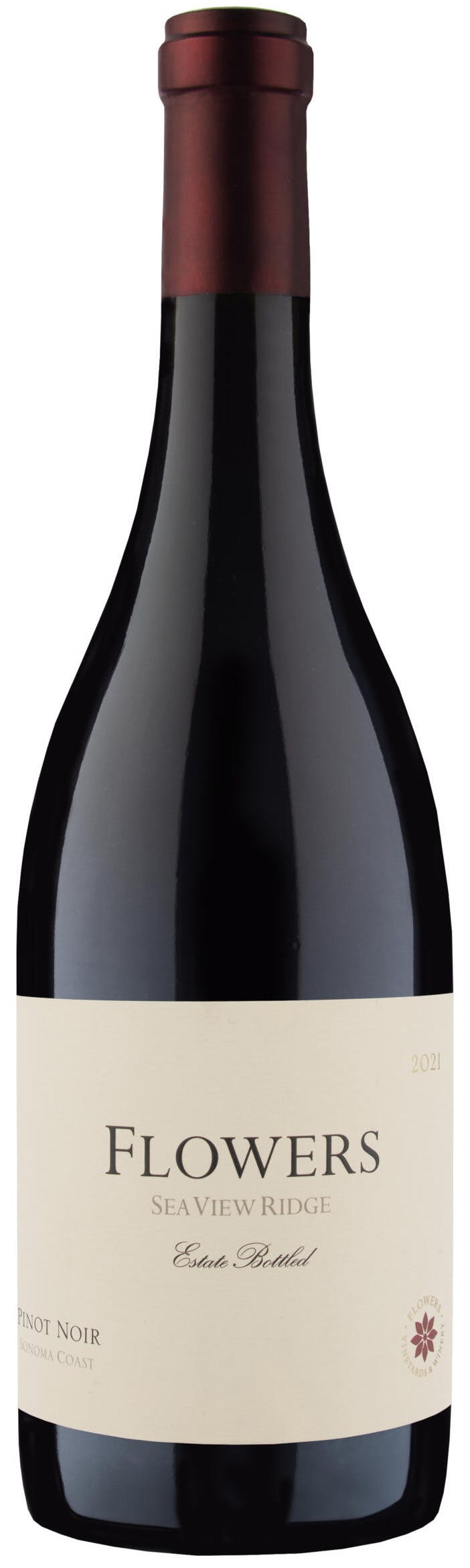 Flowers Sea View Ridge Pinot Noir 2021 750ml Rye Brook Wine Spirit Shop