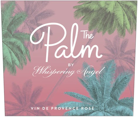 Chateau d'Esclans The Palm By Whispering Angel Rosé 2022
