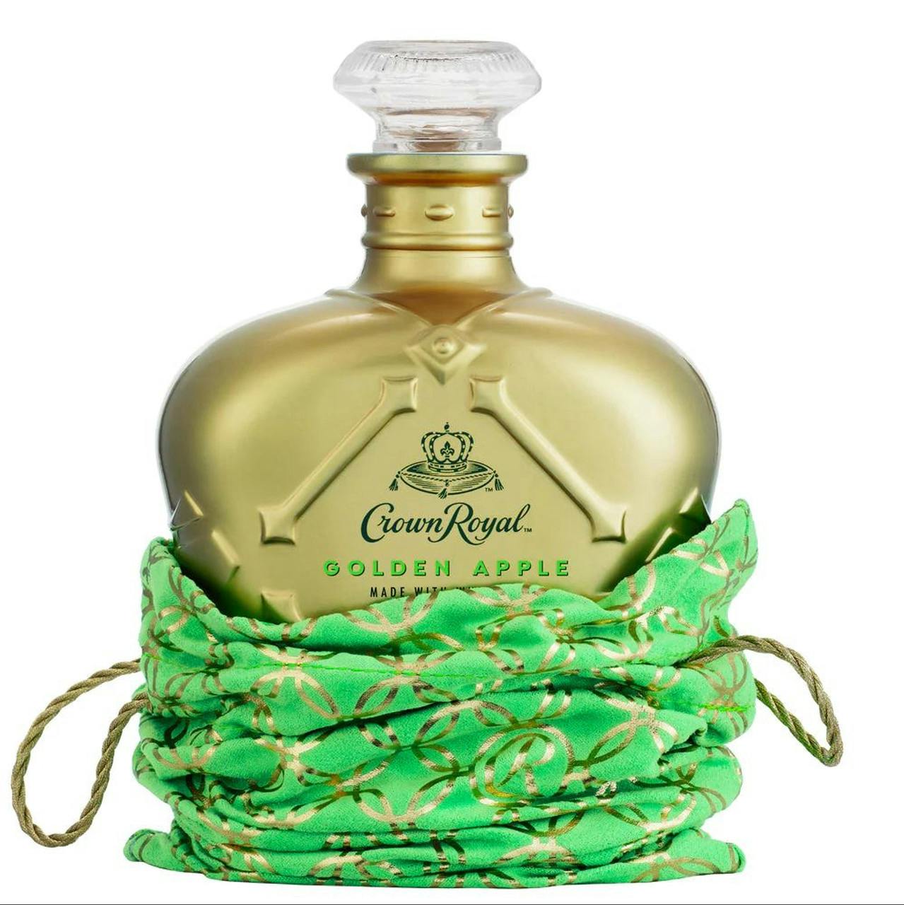 Crown Royal Golden Apple 23 year old 750ml - Allendale Wine Shoppe