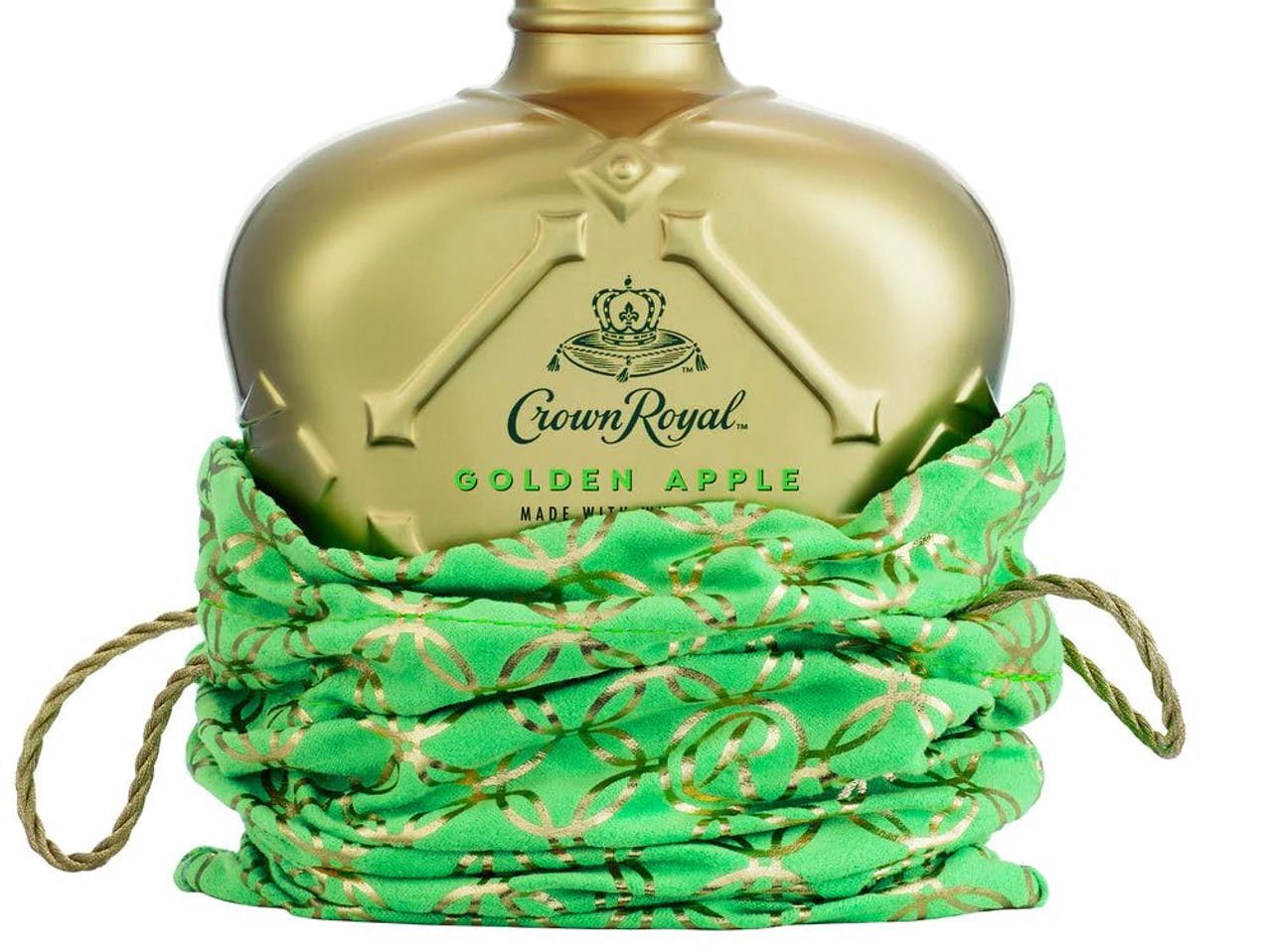 Crown Royal Golden Apple 23 year old 750ml Allendale Wine Shoppe