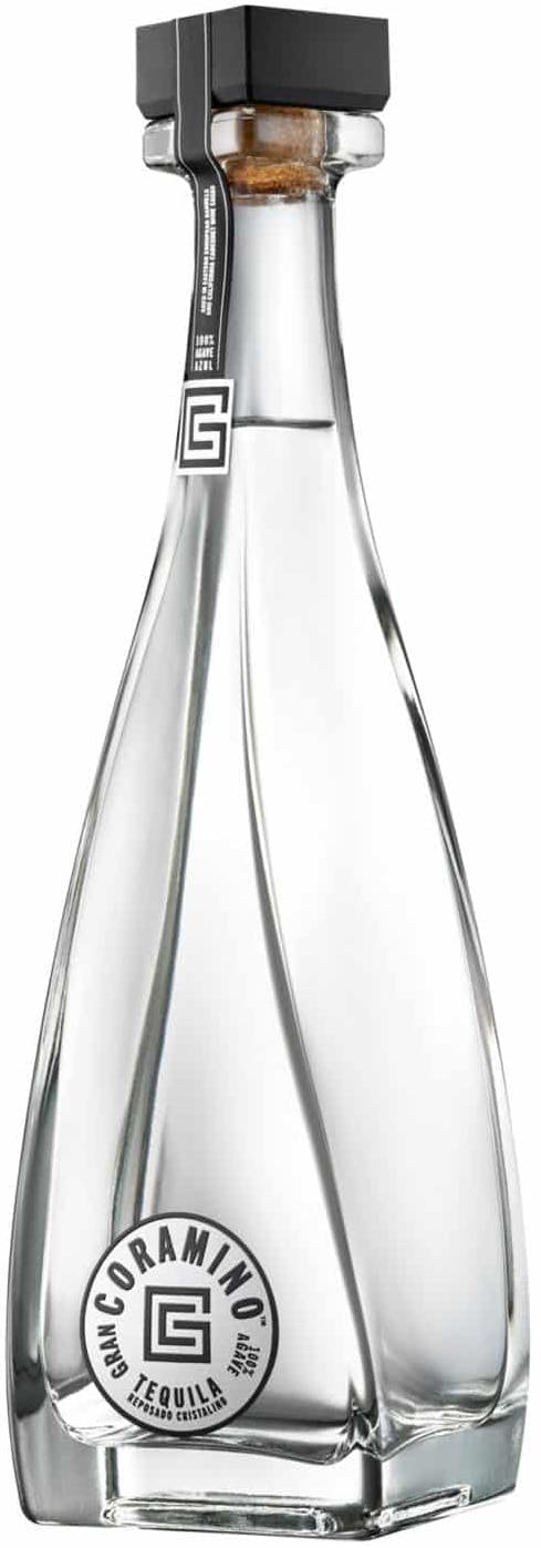 Gran Coramino Cristalino Reposado Tequila 750ml - Toast Wines By Taste