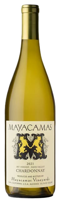 Mayacamas Mt. Veeder Chardonnay 2021