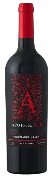 Apothic Winemaker's Blend Red 2021 750ml - Vine Republic