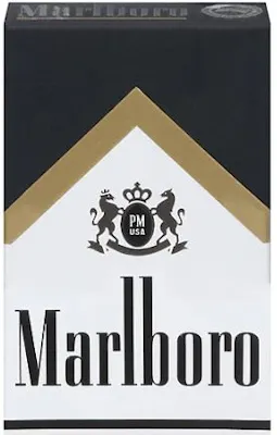 marlboro cigarettes gold pack Cigarettes, Pack, Flip-Top Box - 200 Each Marlboro Gold Box