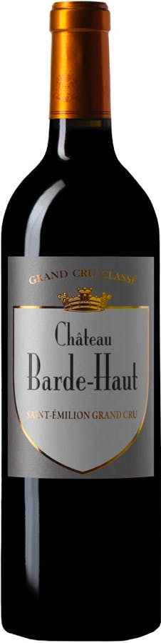 PRINCE OSCAR : Bordeaux sans alcool d'exception du Clos de Boüard – 100%  Merlot.