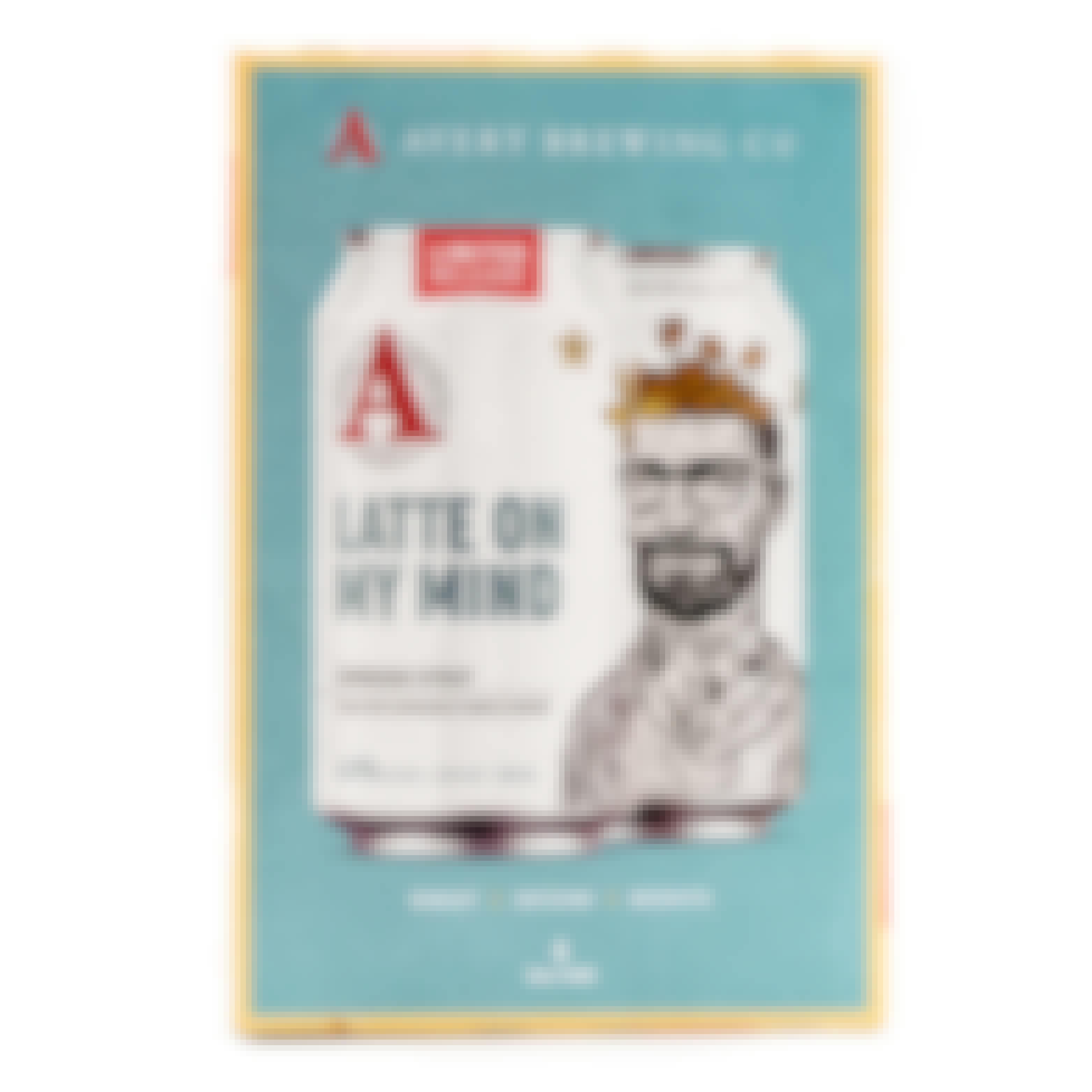 Avery Brewing Co. Latte On My Mind Stout 6 pack 12 oz. Can