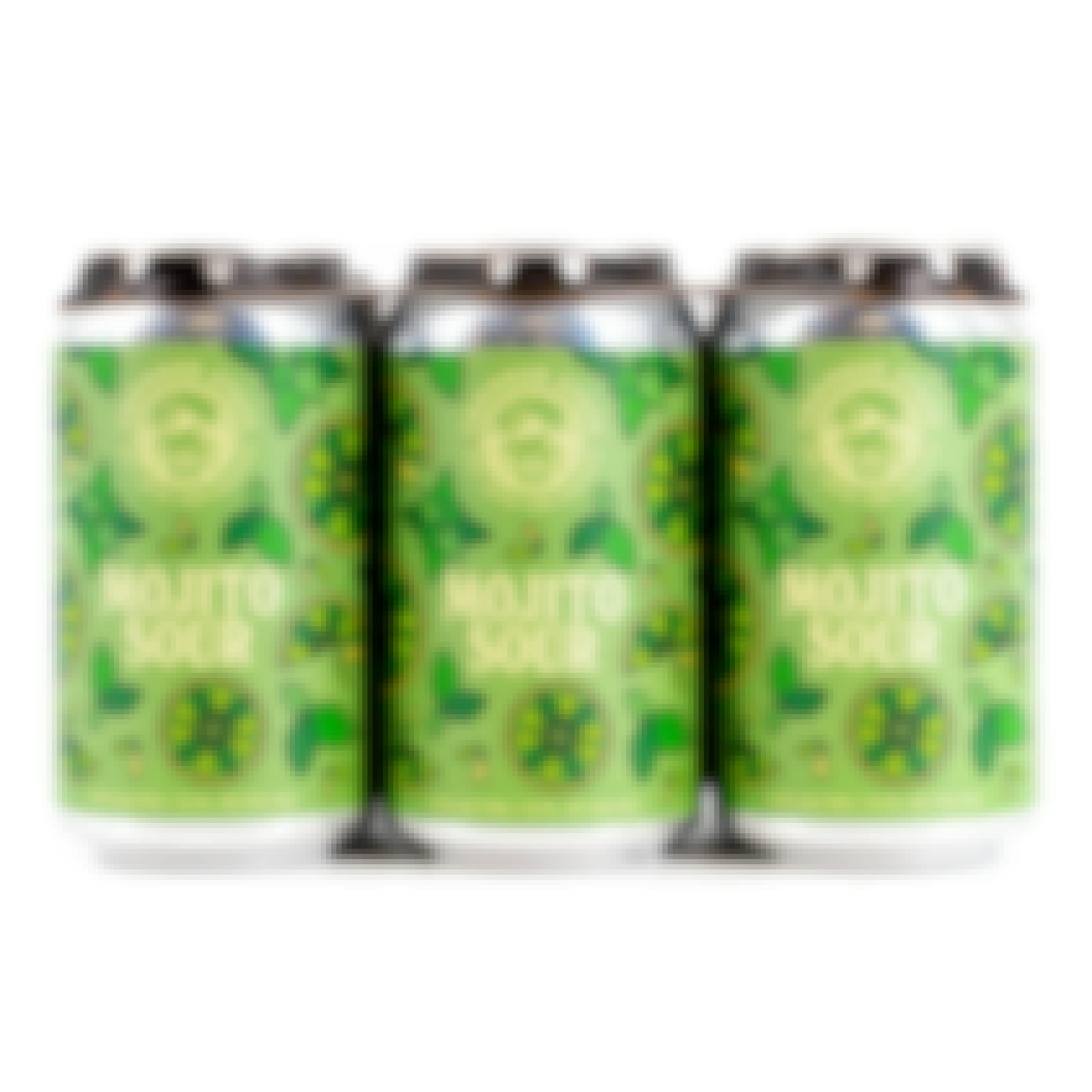 Crooked Stave Mojito Sour 6 pack 12 oz. Can