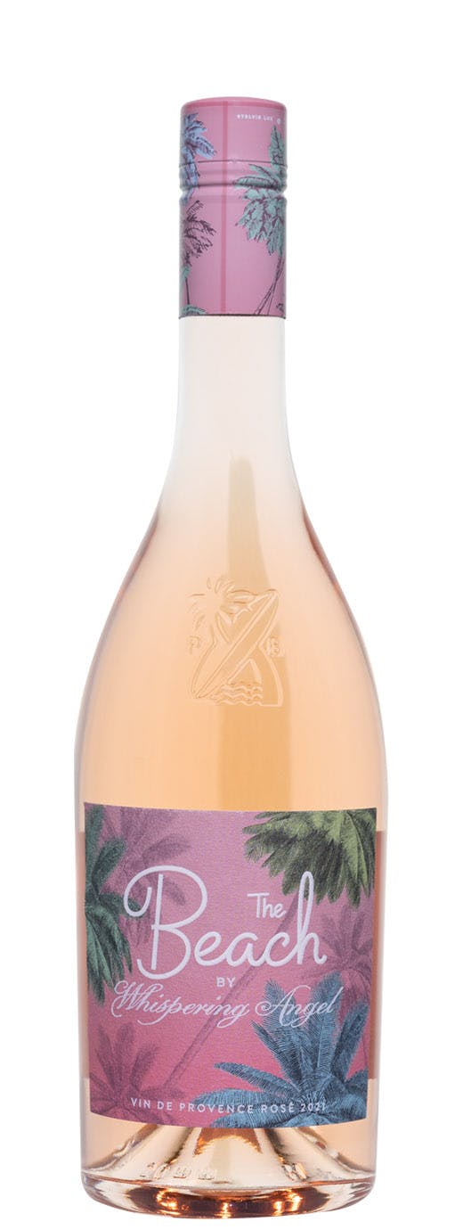 Whispering Angel The Palm Vin De Provence Rose - 750 ml