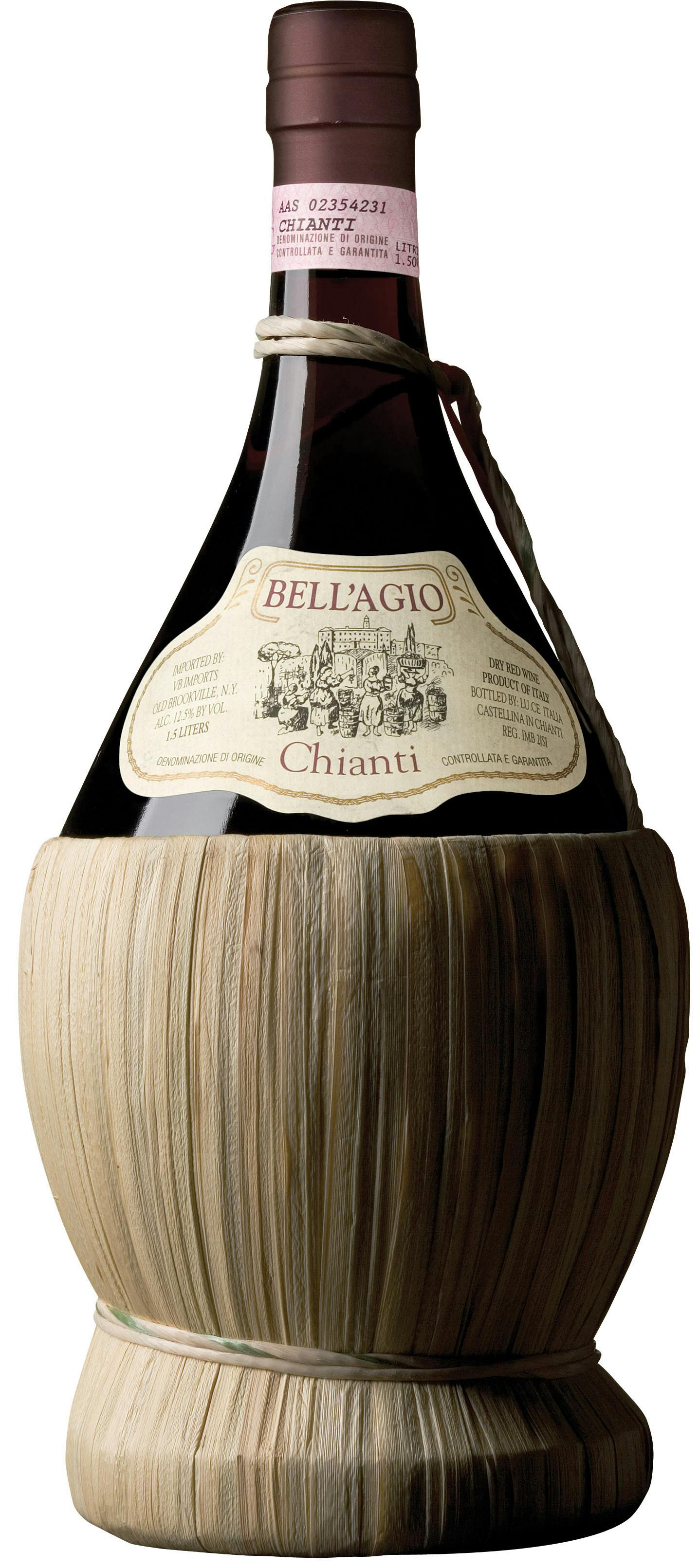 Chianti Fiasco 1,5L