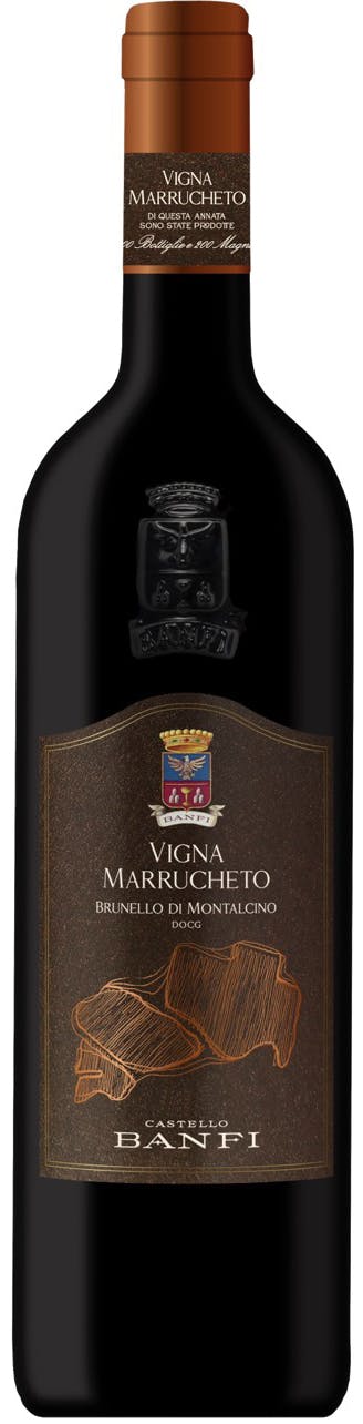 Vigna Marrucheto Brunello di Montalcino DOCG