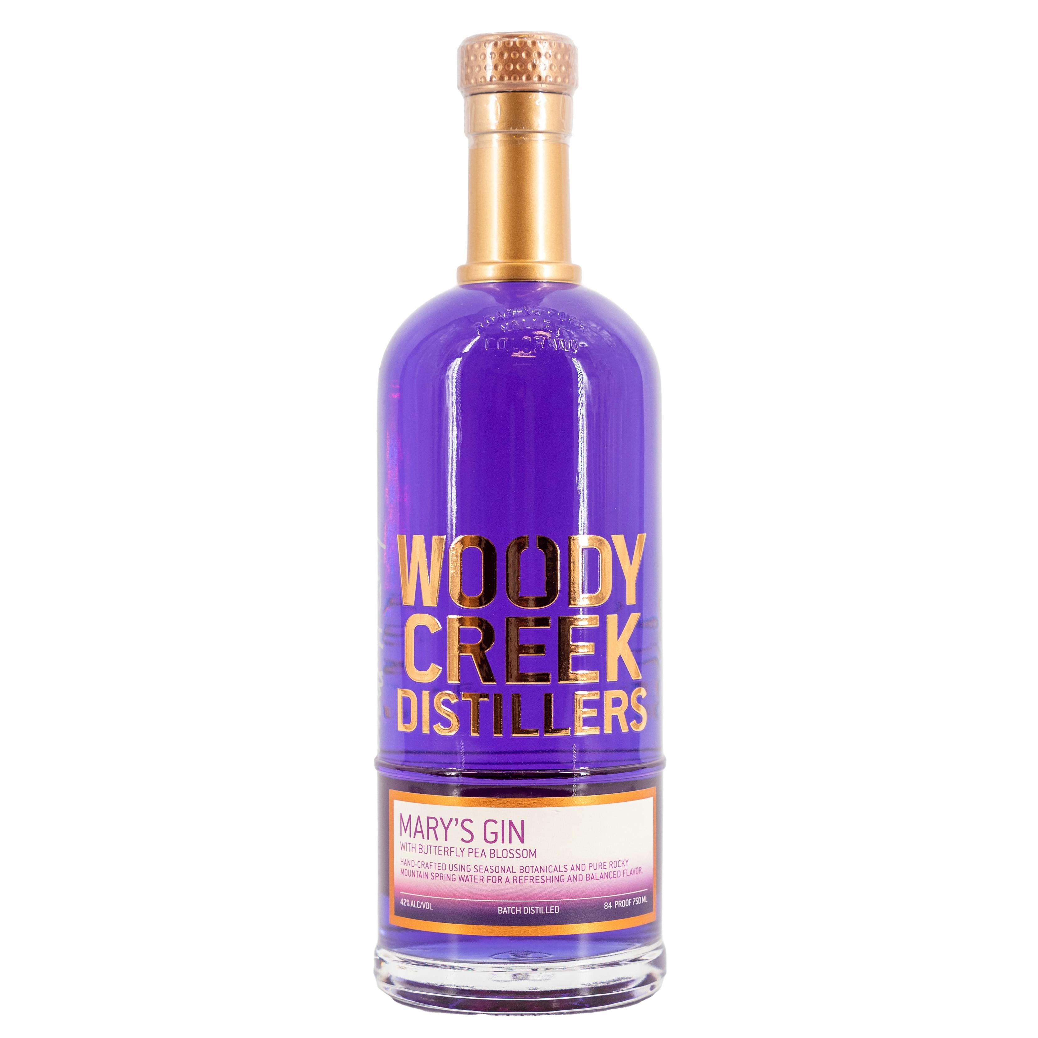 Woody Creek Distillers Colorado Straight 100% Rye Whiskey 750ml - Argonaut  Wine \u0026 Liquor, image size:3339x1737
