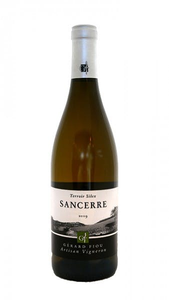 Domaine Gerard Fiou Sancerre Silex 2022 750ml - Carlo Russo Wine ...