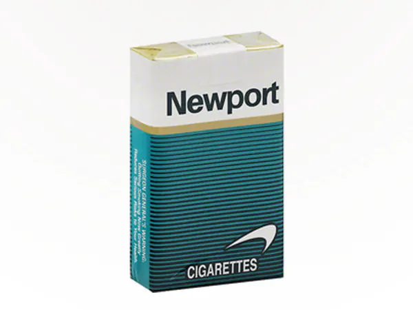 newport cigarette shortage Cigarettes Menthol 100s FSC - Carton Newport Cigarettes Logo and Warning