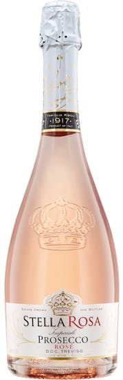 Stella Rosa Imperiale Prosecco Rosé 750ml - Kelly's Liquor