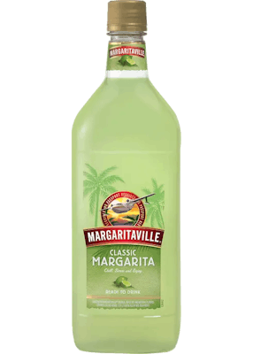 Margaritaville Ready To Drink Classic Lime Margarita 1.75L - Buster's ...