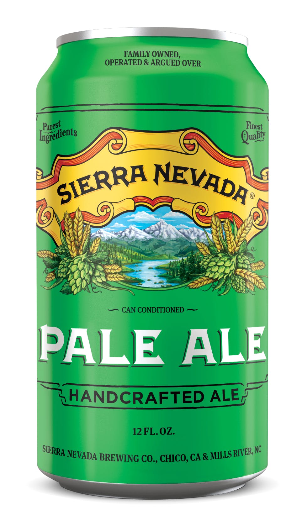Sierra Nevada Pale Ale 1/2 Barrel Keg Buster's Liquors & Wines