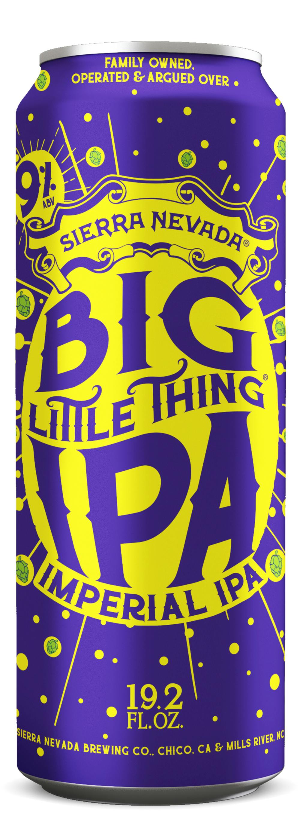 Big Little Thing 19.2 oz - Sierra Nevada Brewing - Buy Craft Beer