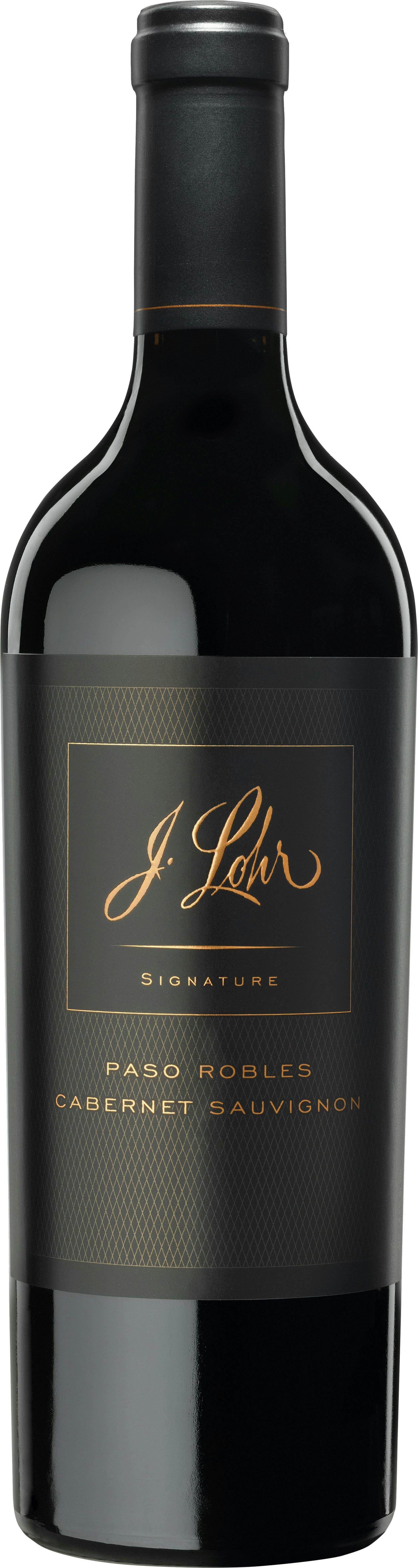 J. Lohr Signature Cabernet Sauvignon 2019 750ml - Stirling Fine Wines