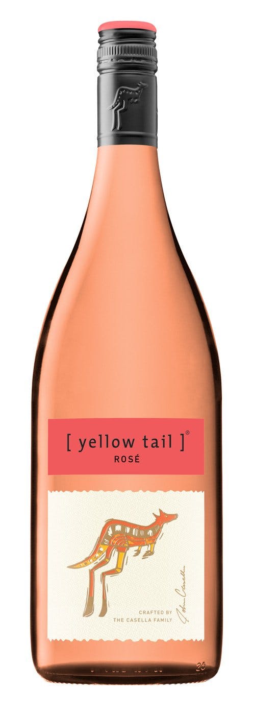 Yellow Tail Rosé 1.5L - Allendale Wine Shoppe