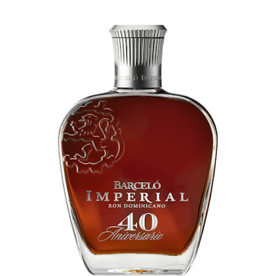 Ron Barcelo Imperial Premium Rum 40 Year Anniversary 750ml - Garden State  Discount Liquors